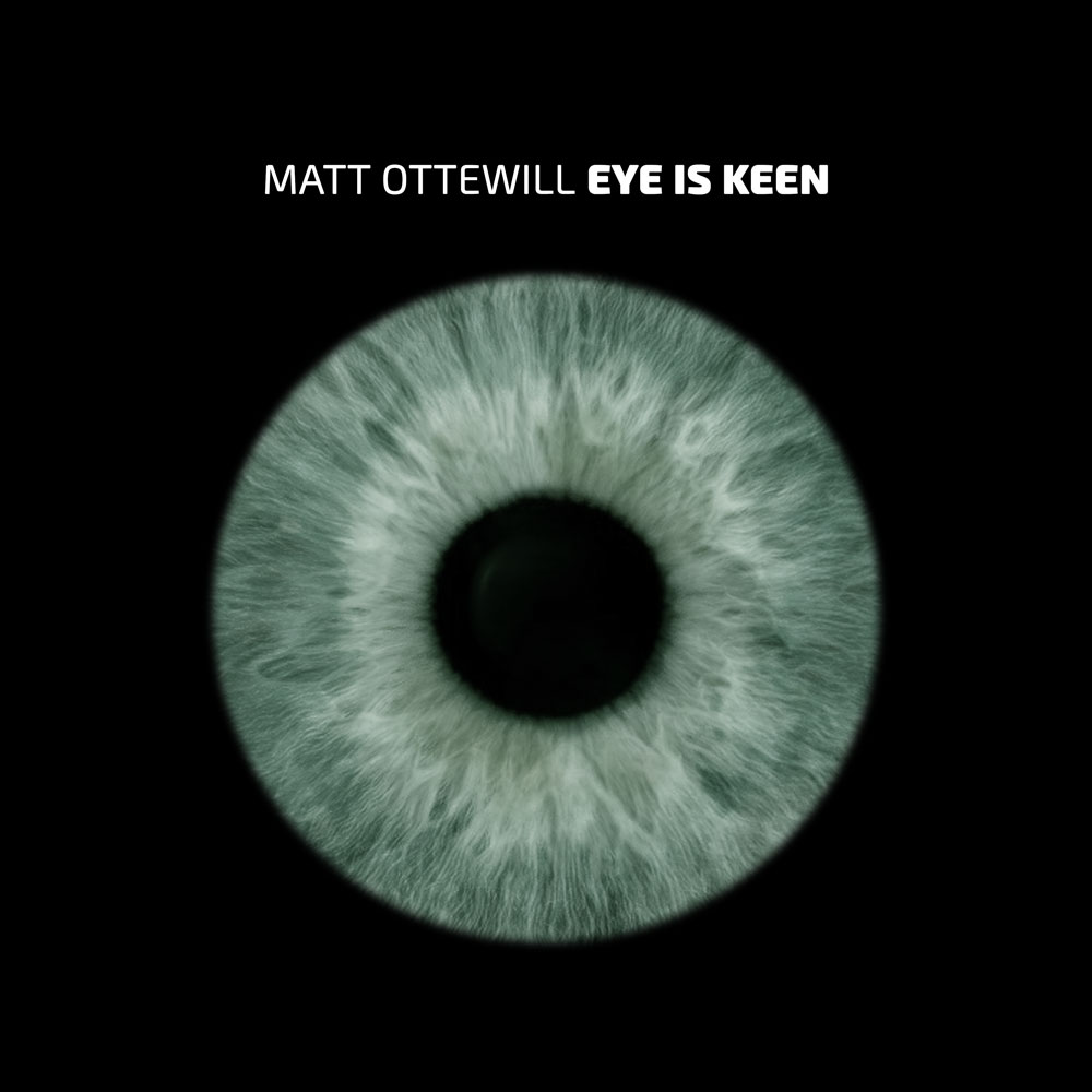 Eye Is Keen album cover