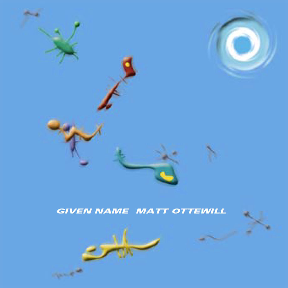Given Name album cover