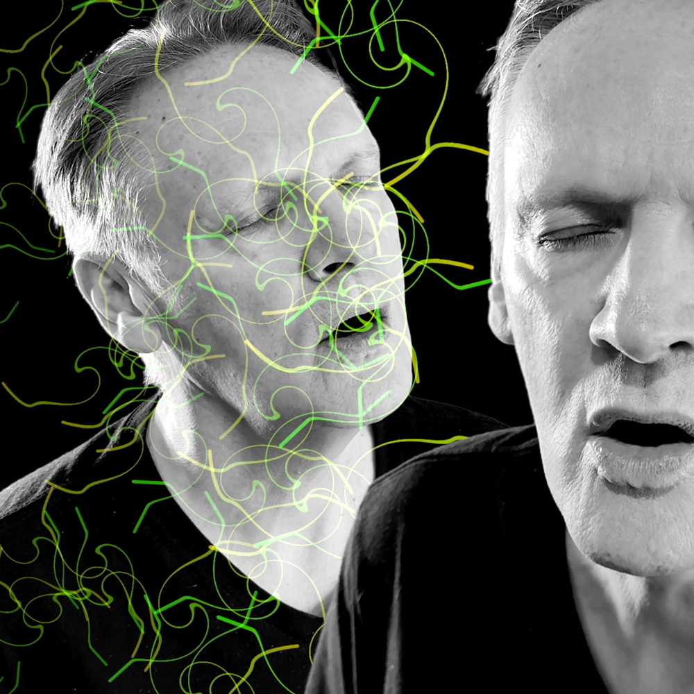 Still of Matt from Given Name video